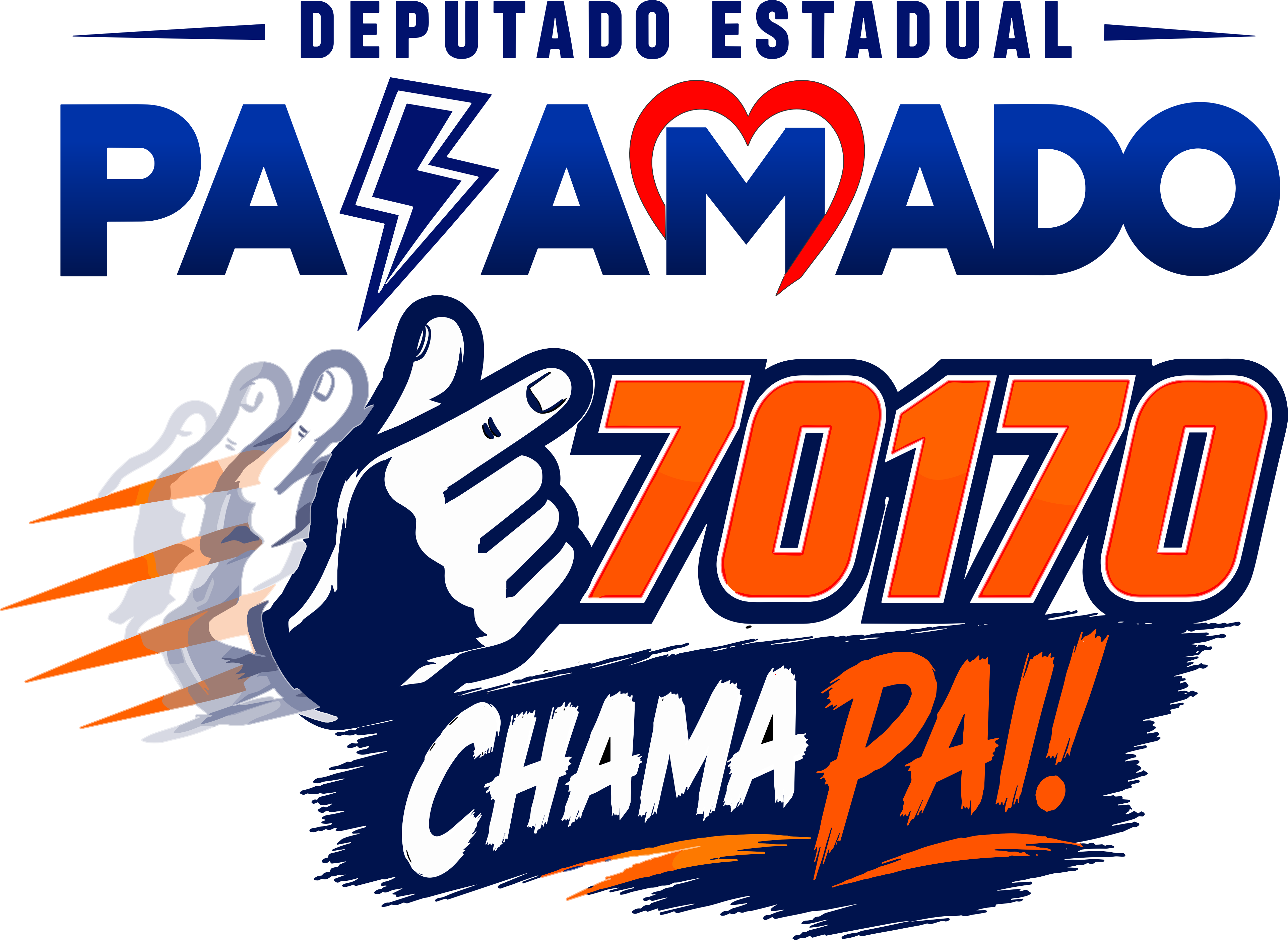 Pai Amado Agora é Pra Deputado